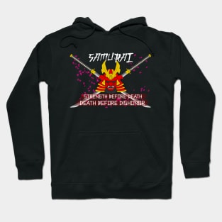 Samurai Hoodie